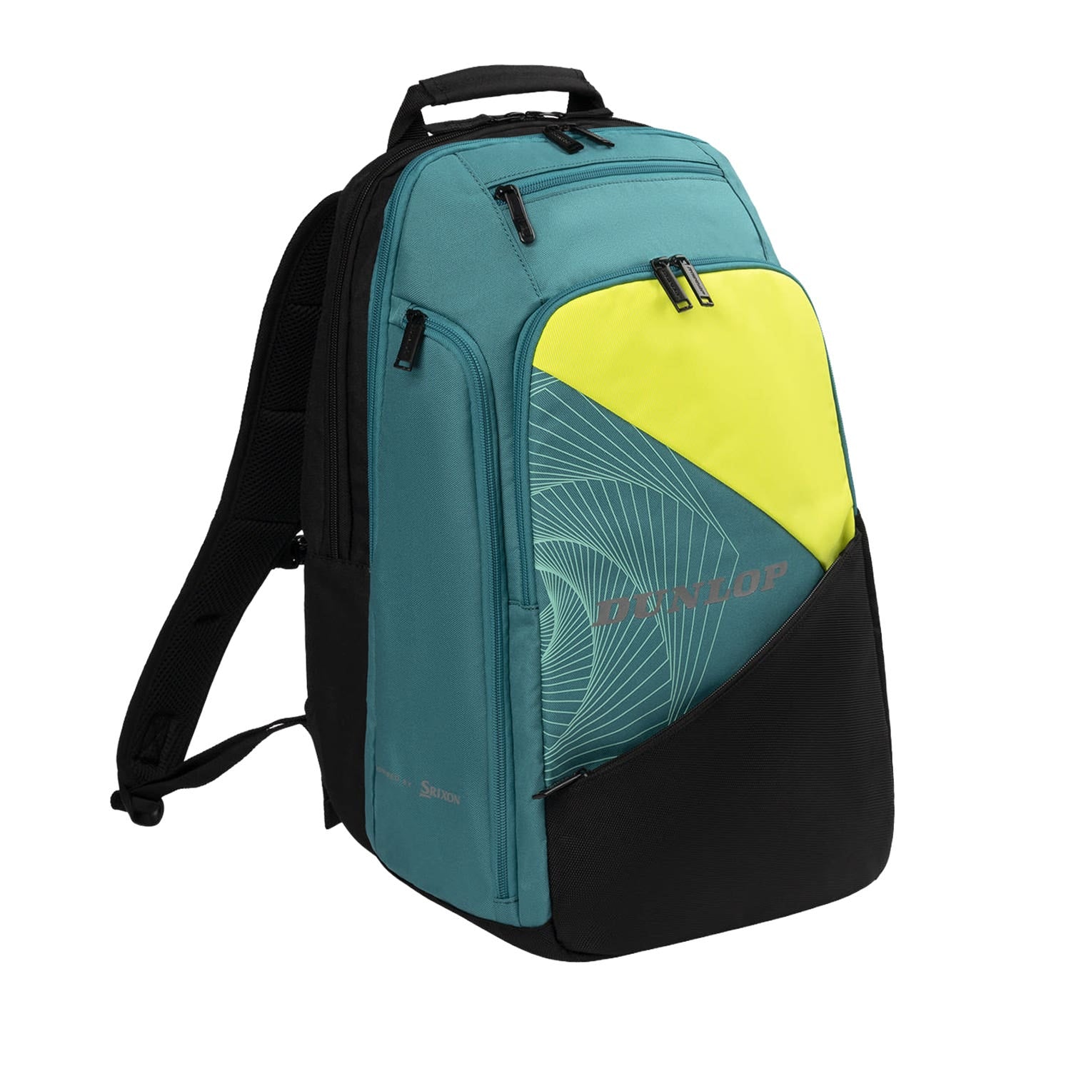 MOCHILA DUNLOP SX PERFORMANCE TURQUESA