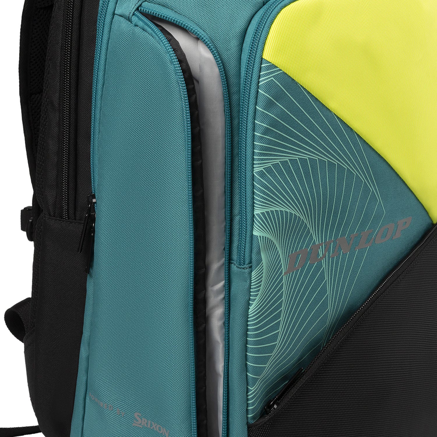 MOCHILA DUNLOP SX PERFORMANCE TURQUESA