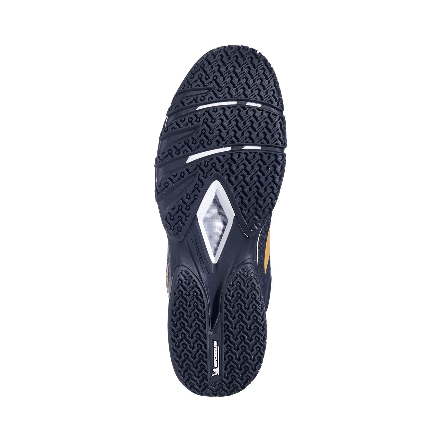 BABOLAT PERMURA 3 NEGRO 3A0S26B752