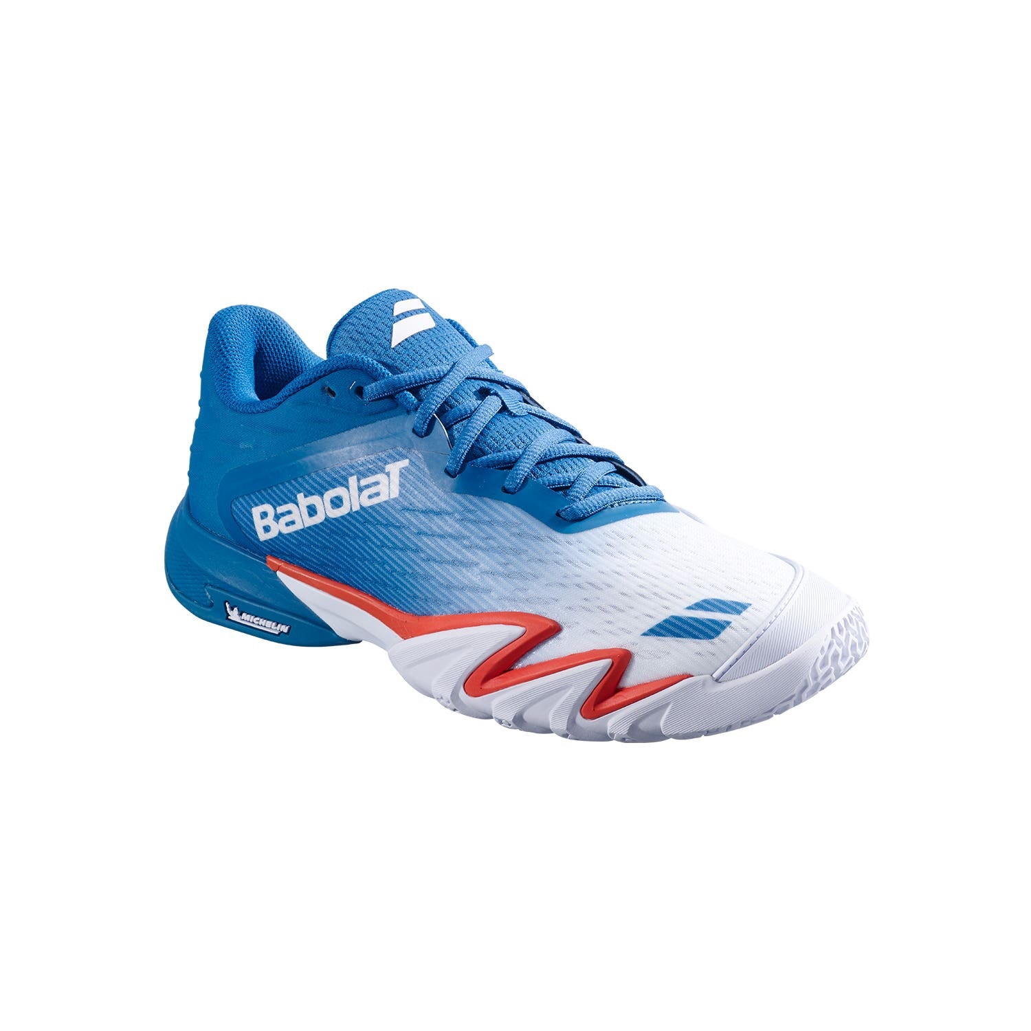 BABOLAT PREMURA 3 AZUL/BLANCO/NARANJA 3A0S26B752