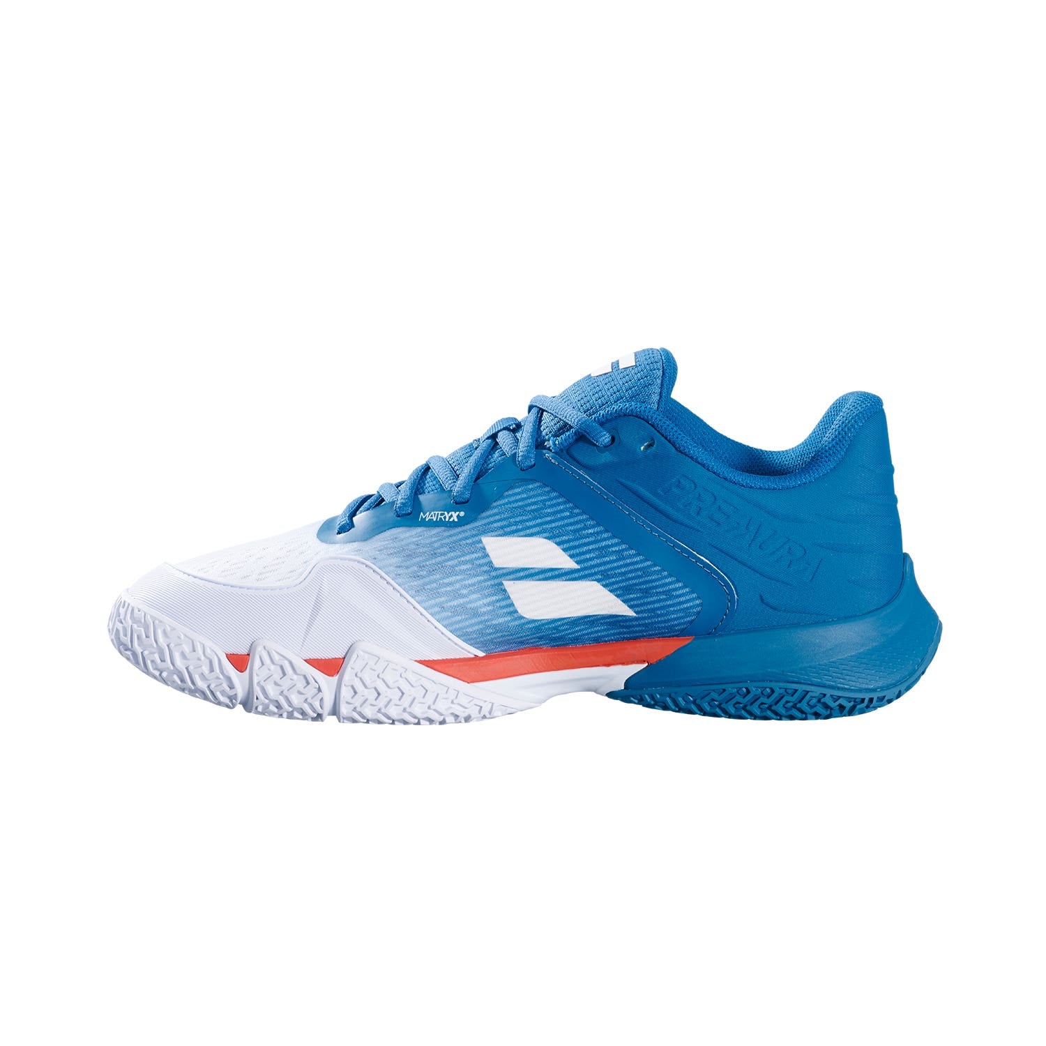 BABOLAT PREMURA 3 AZUL/BLANCO/NARANJA 3A0S26B752