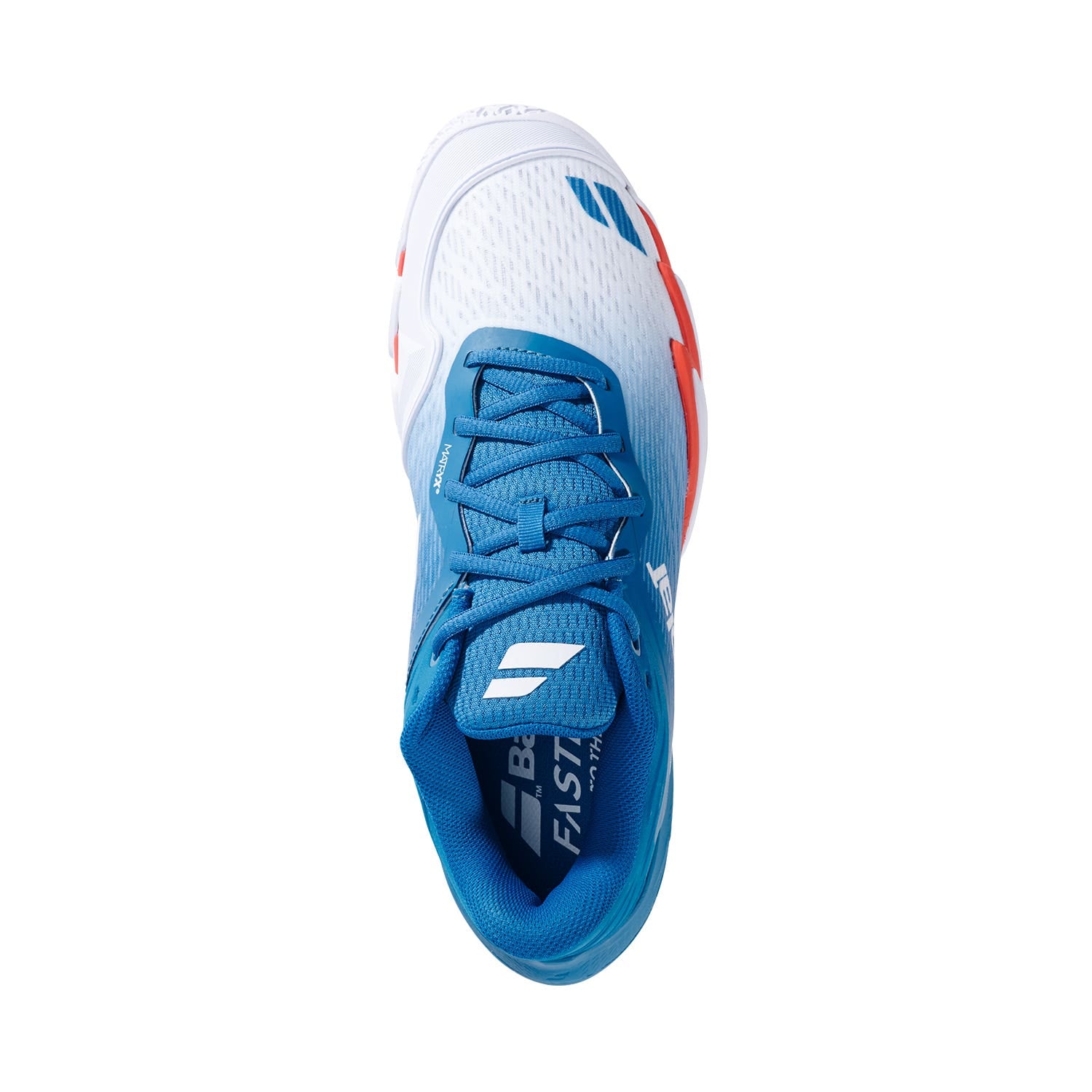 BABOLAT PREMURA 3 AZUL/BLANCO/NARANJA 3A0S26B752