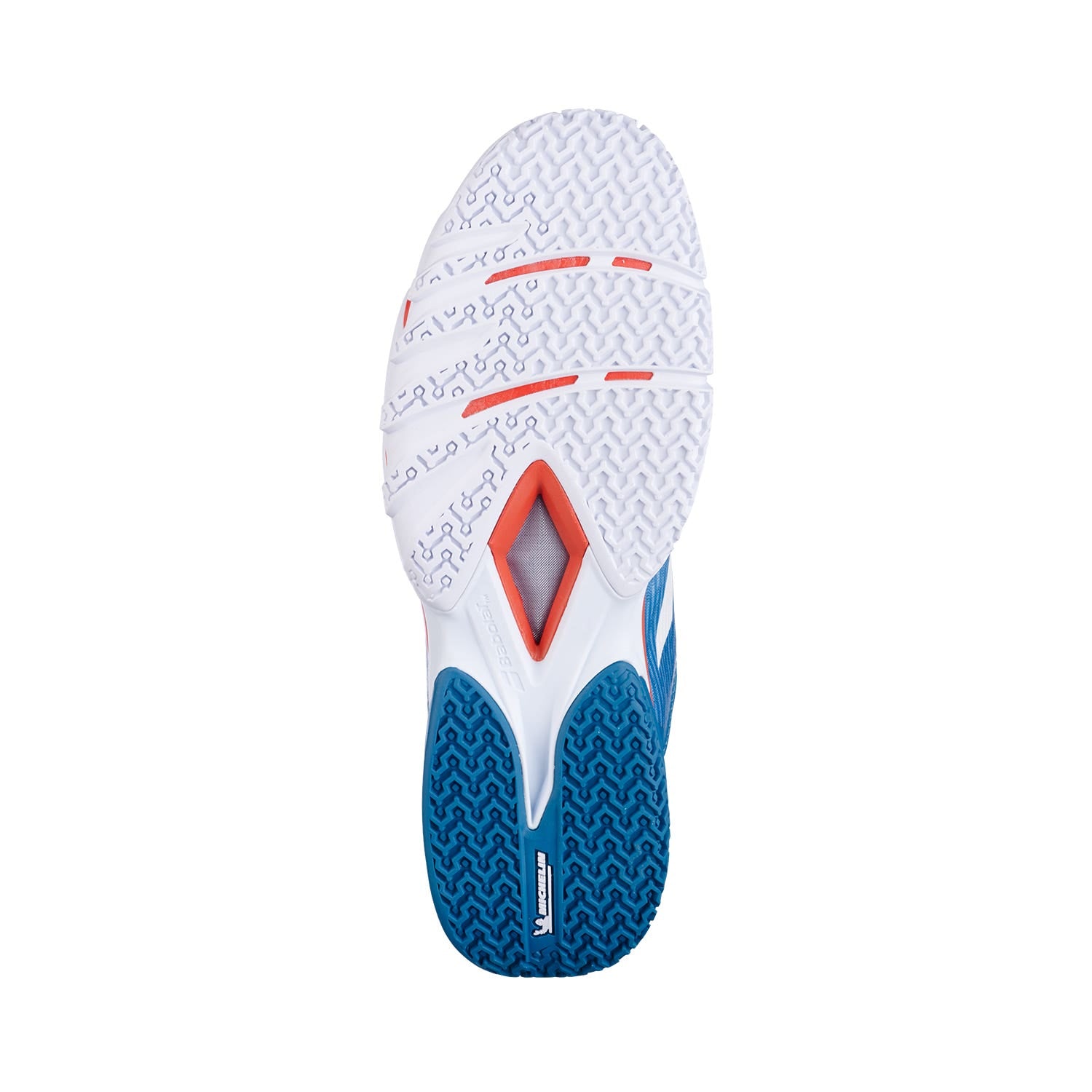 BABOLAT PREMURA 3 AZUL/BLANCO/NARANJA 3A0S26B752