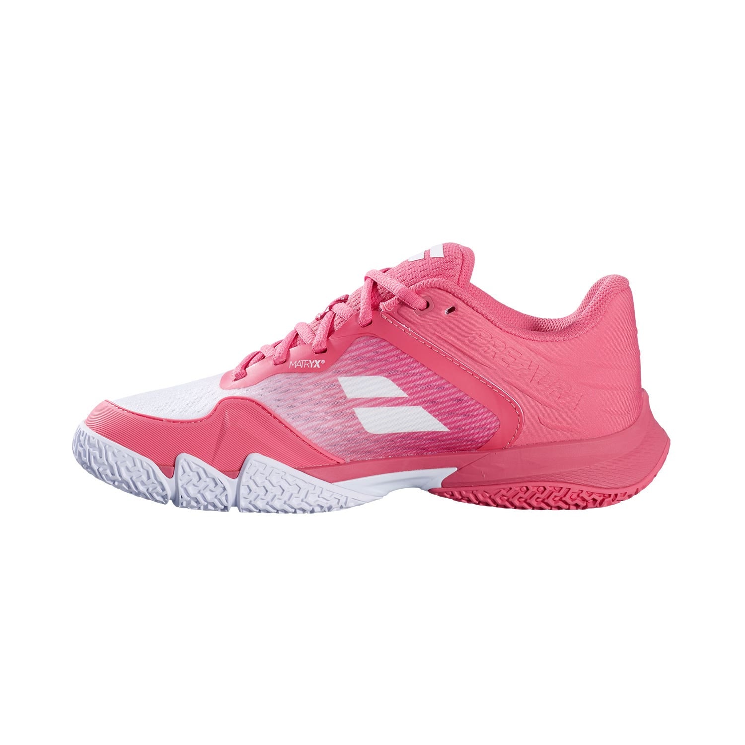 BABOLAT PREMURA 3 ROSA MUJER 3A1S26B753