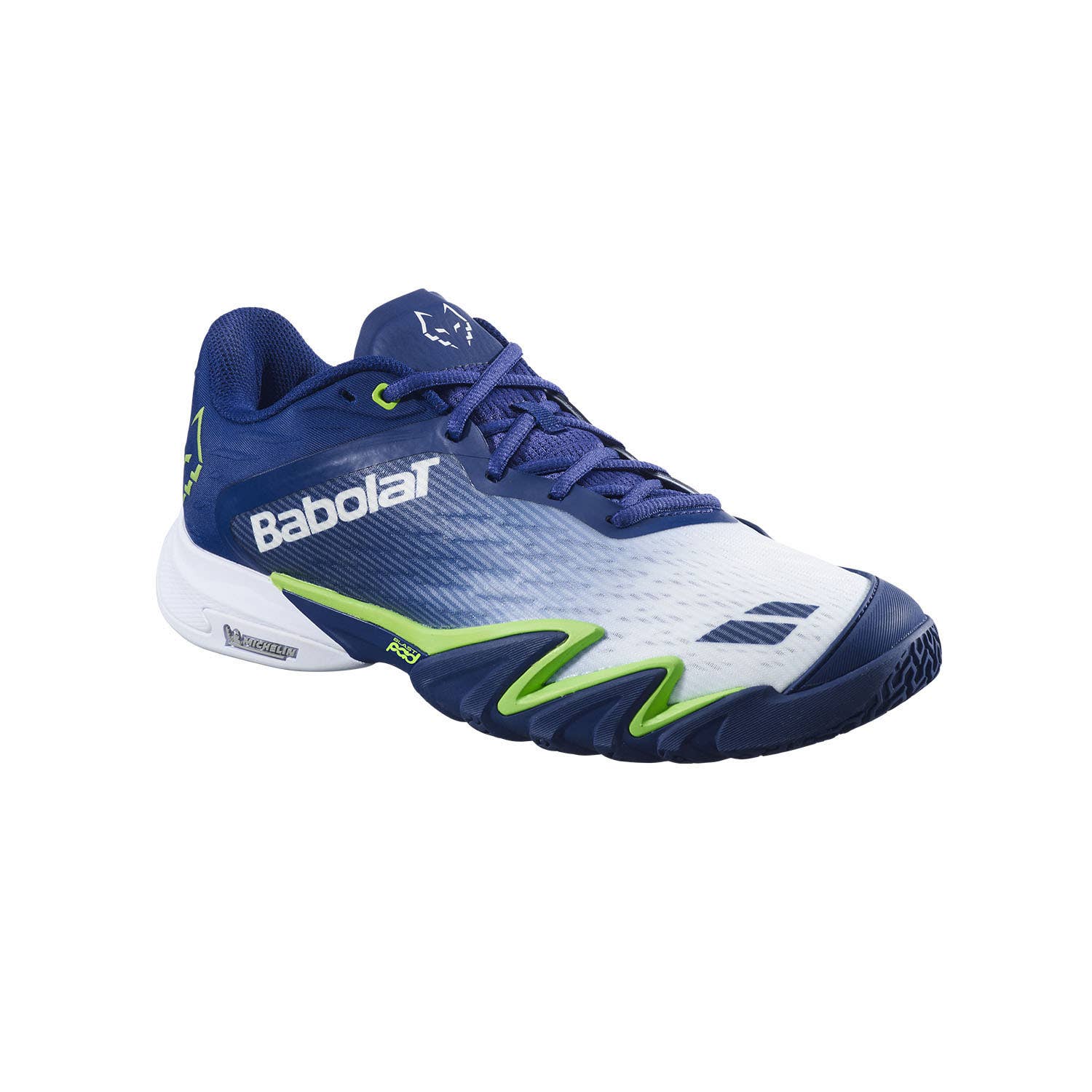 BABOLAT PREMURA 3 JUAN LEBRON AZUL/VERDE 3A0F26C908