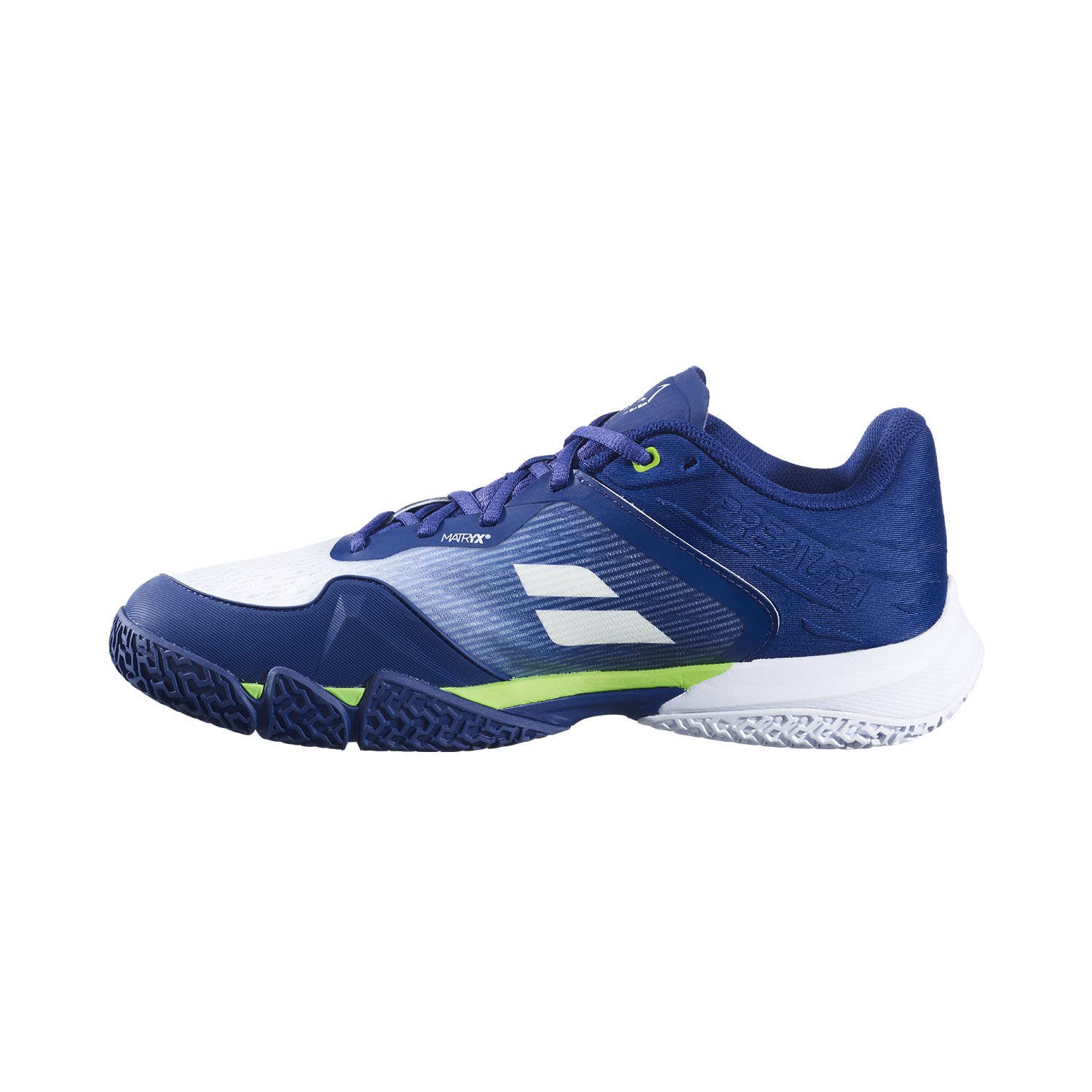 BABOLAT PREMURA 3 JUAN LEBRON AZUL/VERDE 3A0F26C908