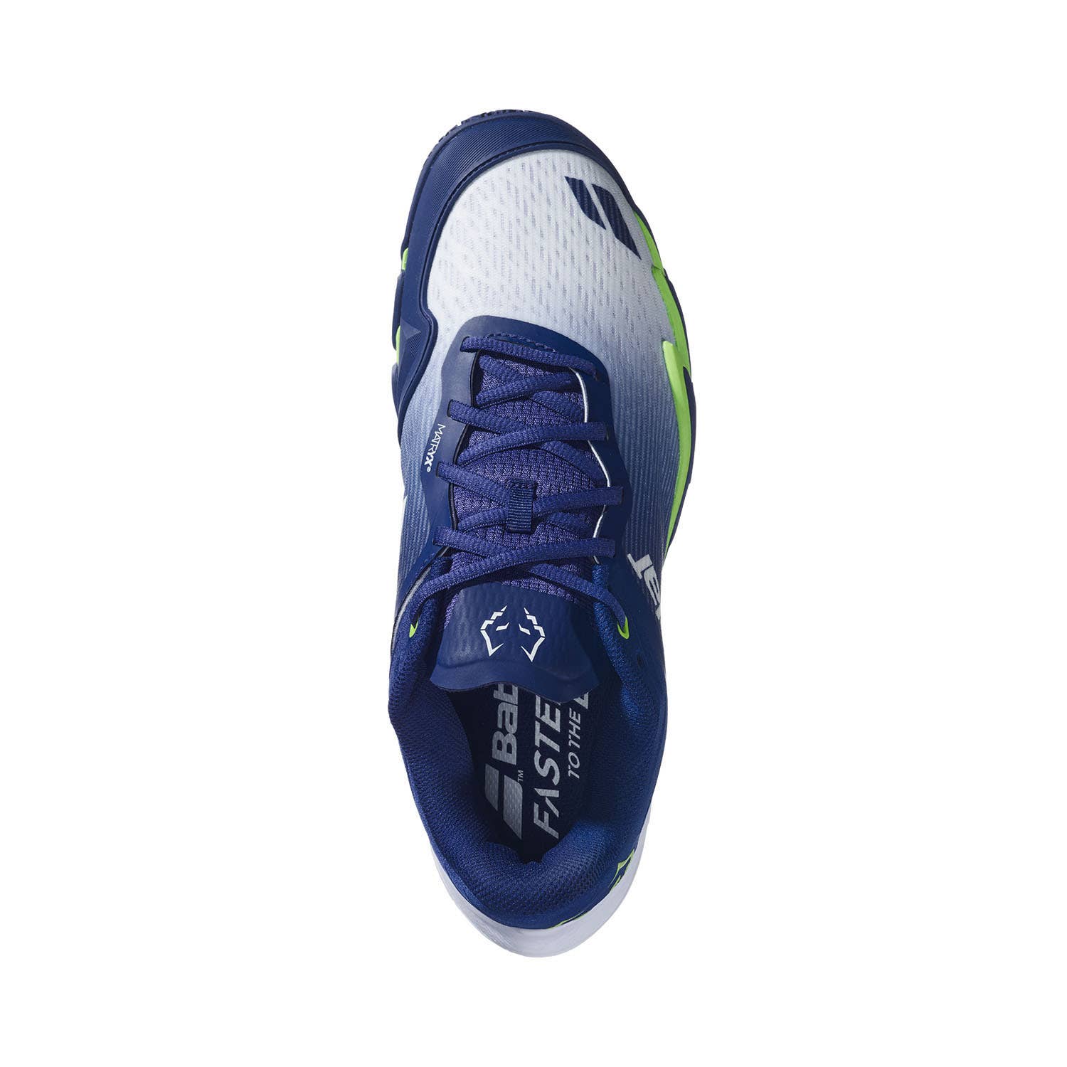 BABOLAT PREMURA 3 JUAN LEBRON AZUL/VERDE 3A0F26C908