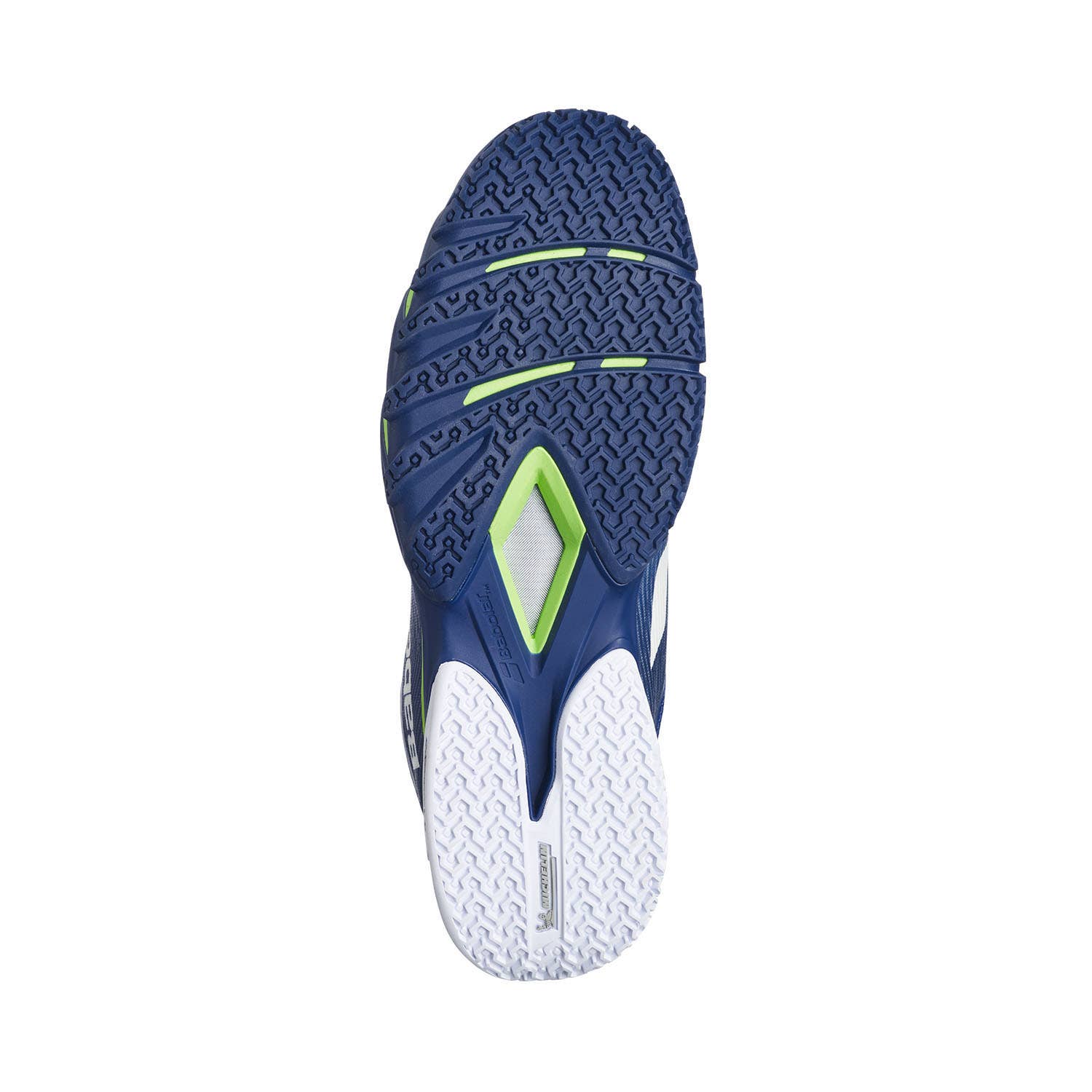 BABOLAT PREMURA 3 JUAN LEBRON AZUL/VERDE 3A0F26C908