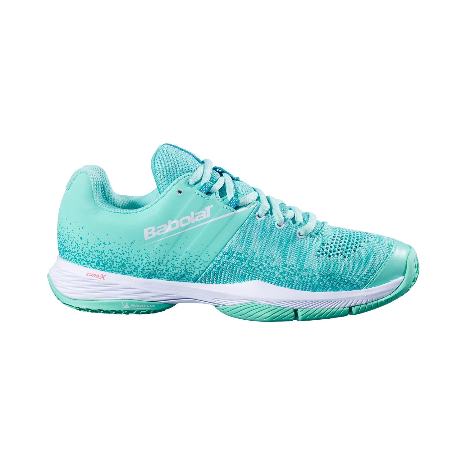 BABOLAT SENSA AZUL TURQUESA MUJER 3A1S26A757