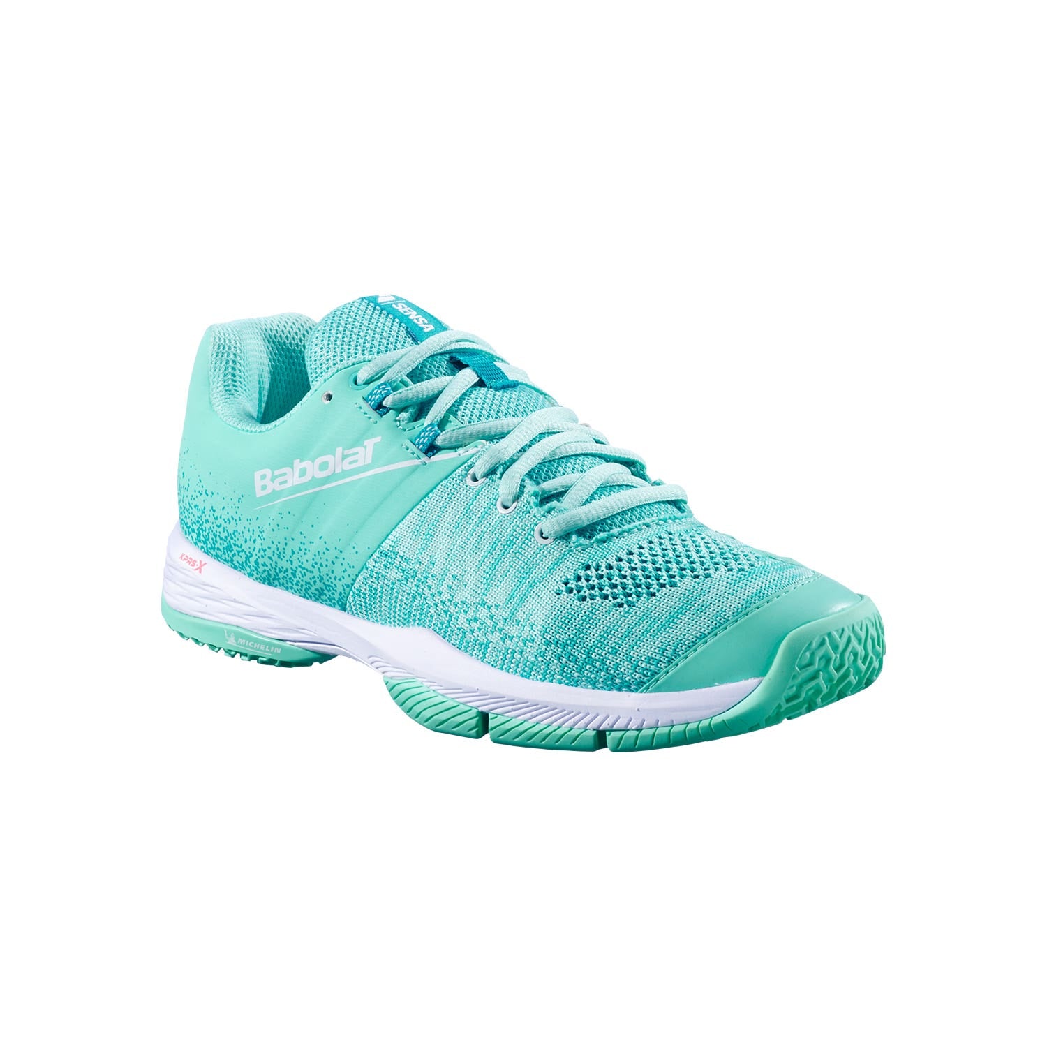BABOLAT SENSA AZUL TURQUESA MUJER 3A1S26A757