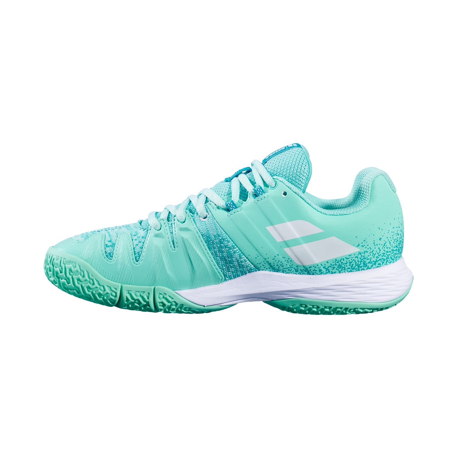 BABOLAT SENSA AZUL TURQUESA MUJER 3A1S26A757