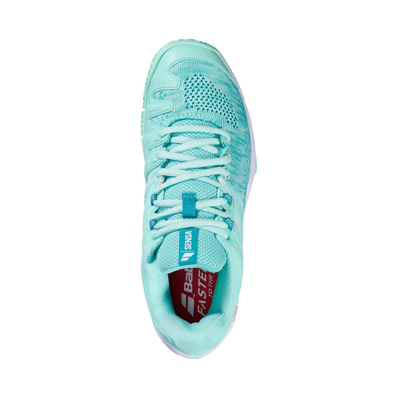 BABOLAT SENSA AZUL TURQUESA MUJER 3A1S26A757