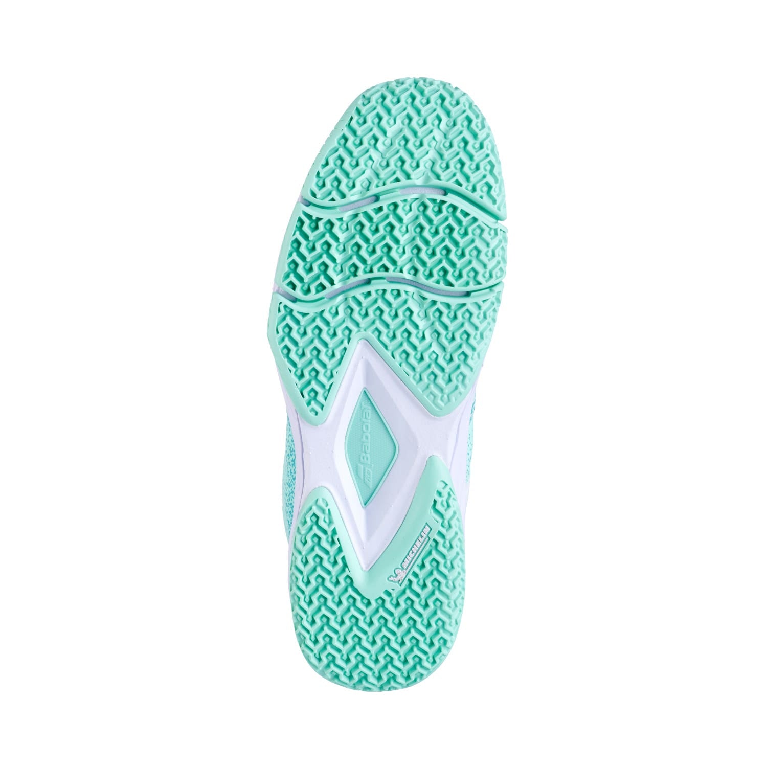 BABOLAT SENSA AZUL TURQUESA MUJER 3A1S26A757