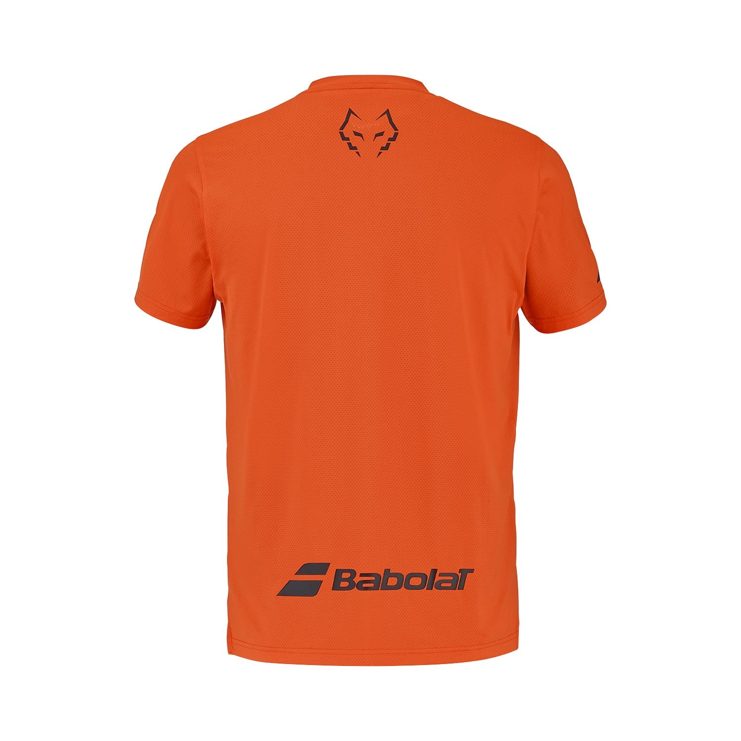 CAMISETA BABOLAT JUAN LEBRÓN RED