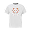 CAMISETA BABOLAT JUAN LEBRÓN 2026 BLANCO