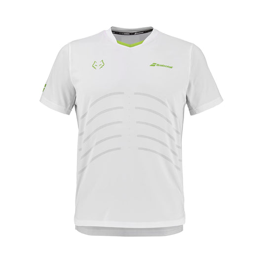 CAMISETA TEE RÉPLICA JUAN LEBRÓN BLANCO