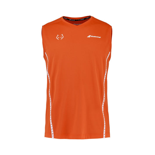 CAMISETA BABOLAT JUAN LEBRÓN