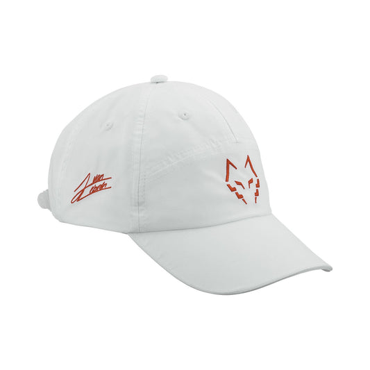 GORRA BABOLAT PERF JUAN LEBRÓN BLANCO