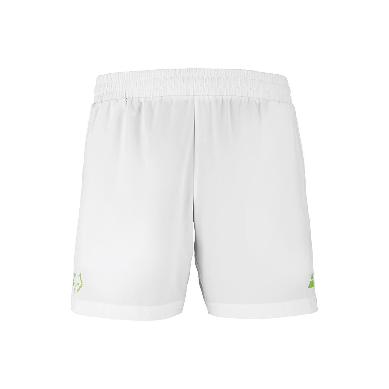 SHORT BABOLAT JUAN LEBRÓN BLANCO