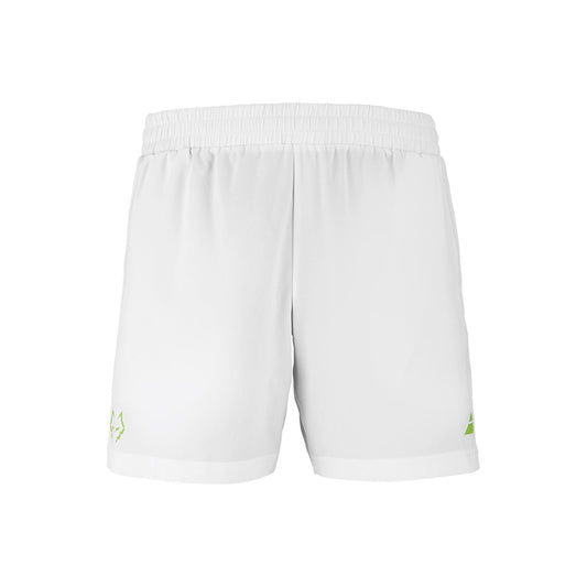 SHORT BABOLAT JUAN LEBRÓN BLANCO