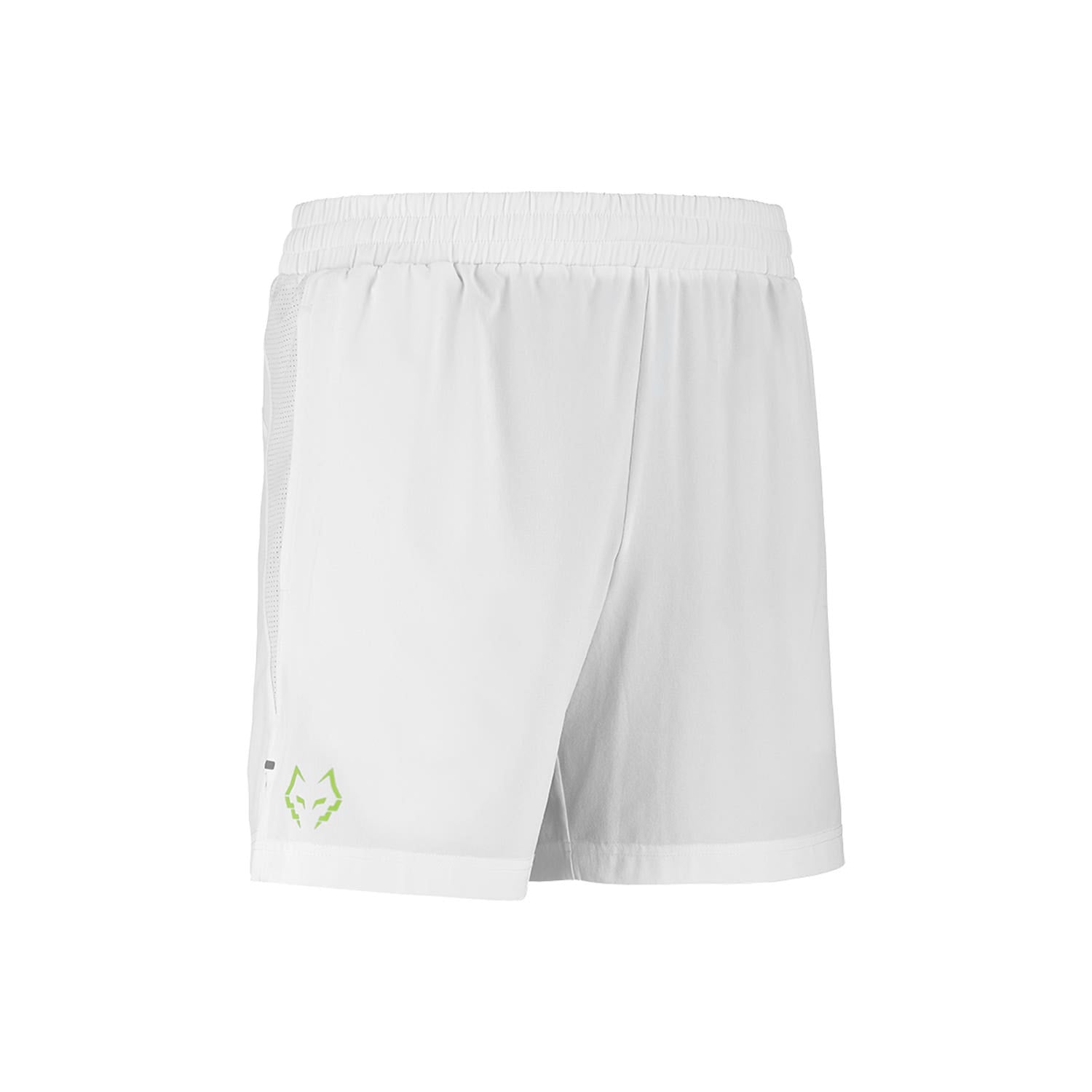 SHORT BABOLAT JUAN LEBRÓN BLANCO