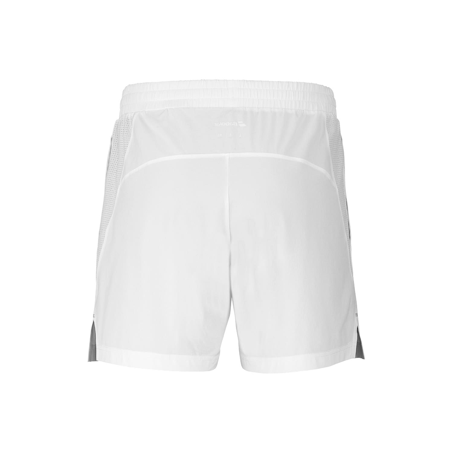 SHORT BABOLAT JUAN LEBRÓN BLANCO