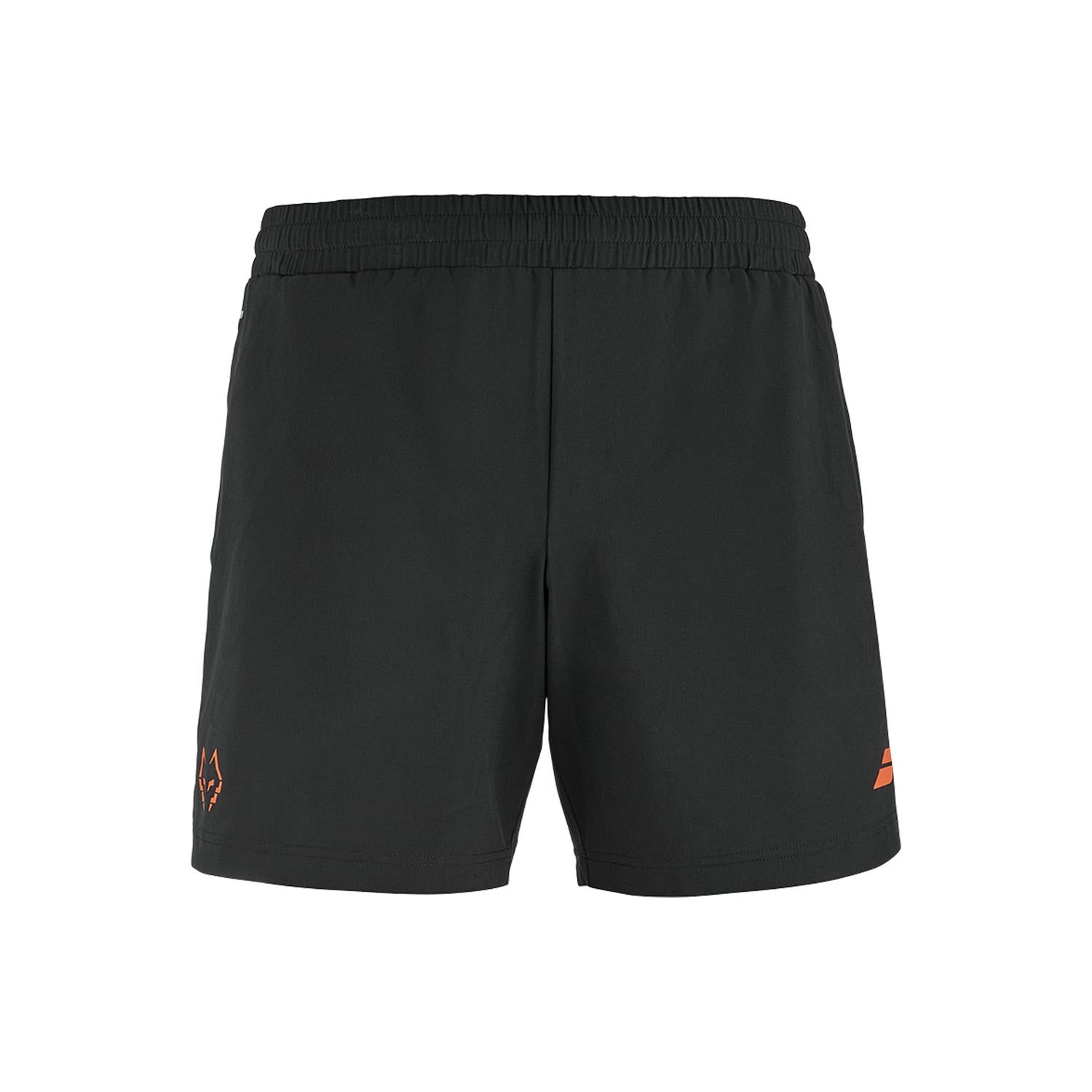 SHORT BABOLAT JUAN LEBRÓN NEGRO