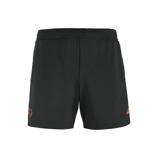 SHORT BABOLAT JUAN LEBRÓN NEGRO