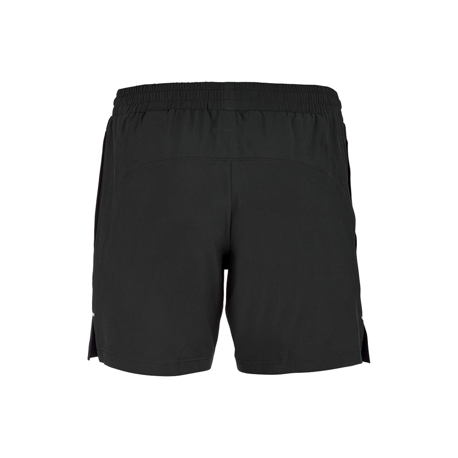 SHORT BABOLAT JUAN LEBRÓN NEGRO