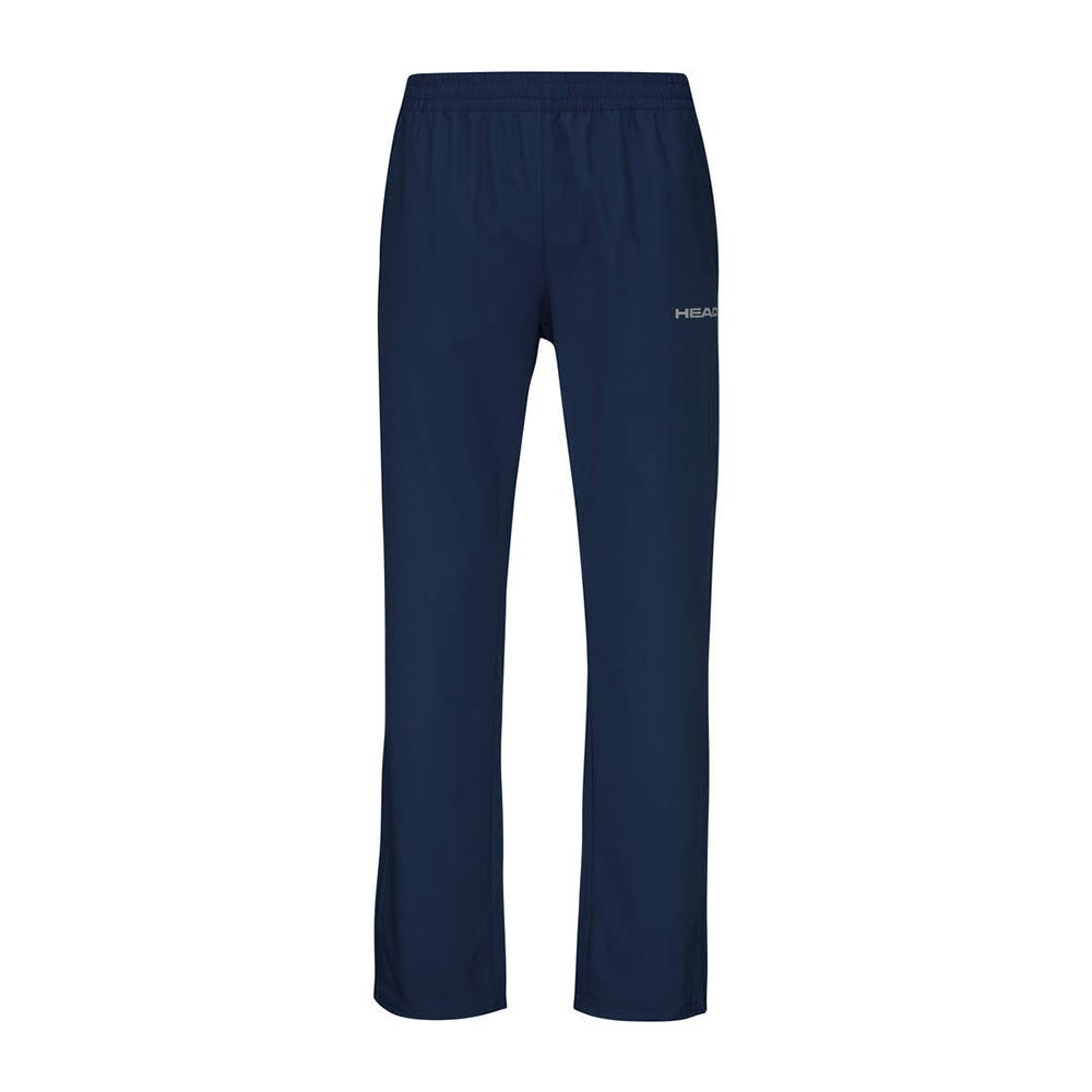 PANTALONES HEAD CLUB JUNIOR AZUL