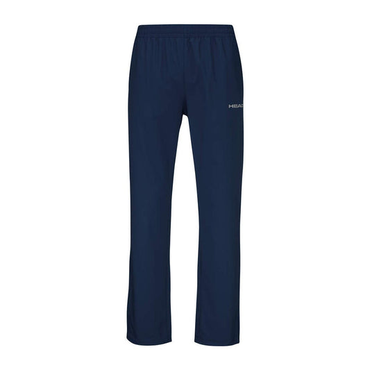 PANTALONES HEAD CLUB JUNIOR AZUL