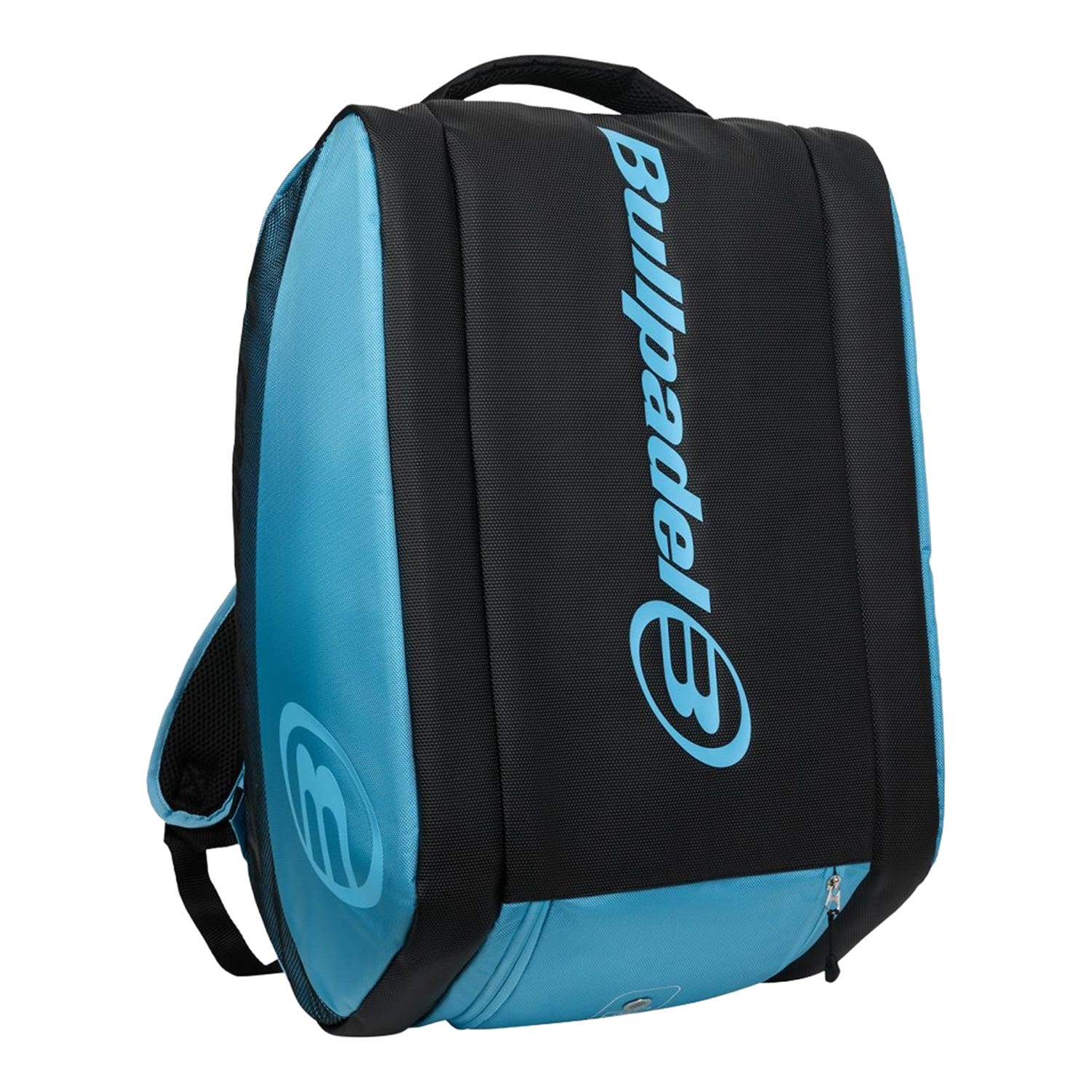 PALETERO BULLPADEL VERTEX AZUL CELESTE MUJER