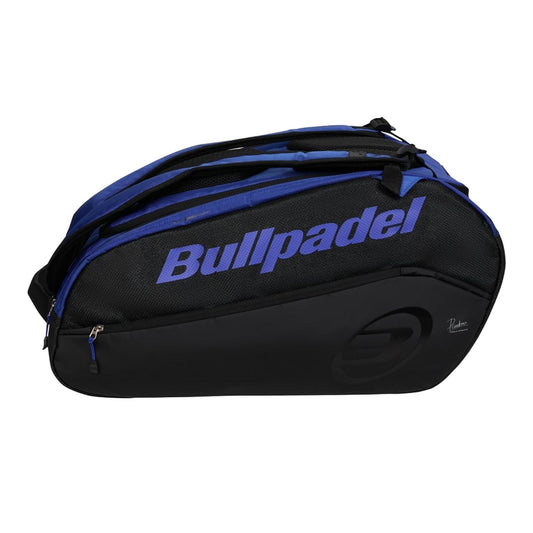 PALETERO BULLPADEL VERTEX GEO AZUL INTENSO
