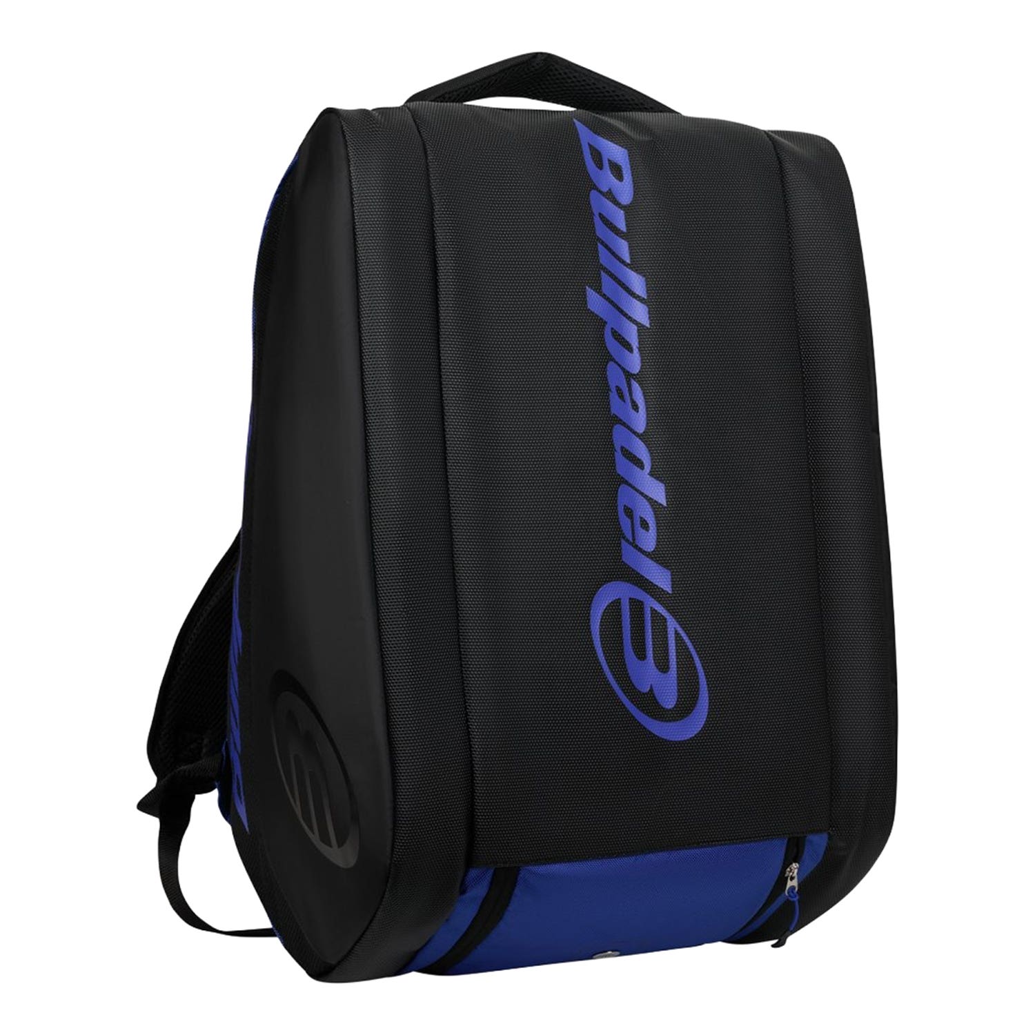 PALETERO BULLPADEL VERTEX GEO AZUL INTENSO