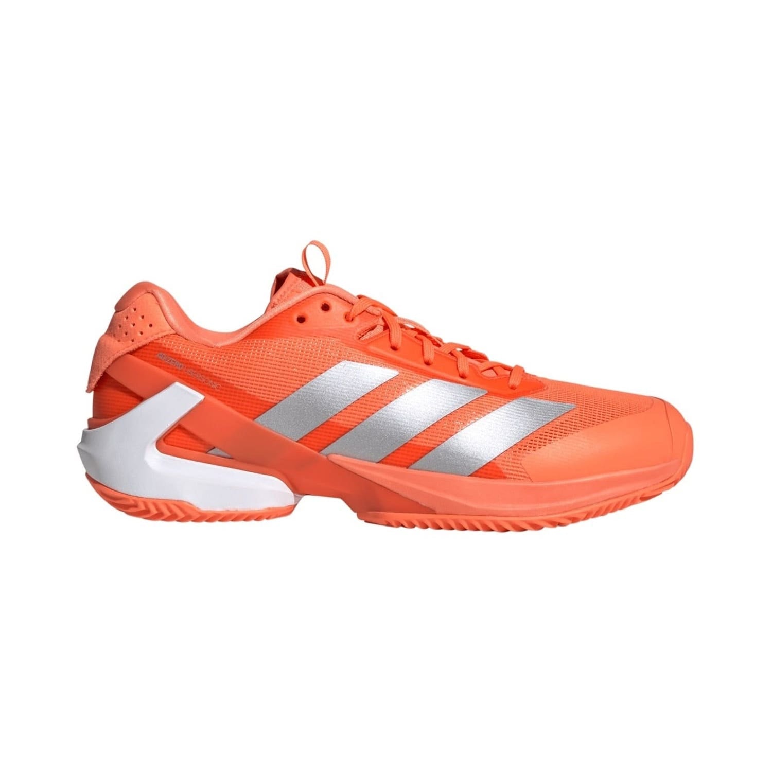 ADIDAS ADIZERO UBERSONIC 5 CLAY NARANJA JR1737