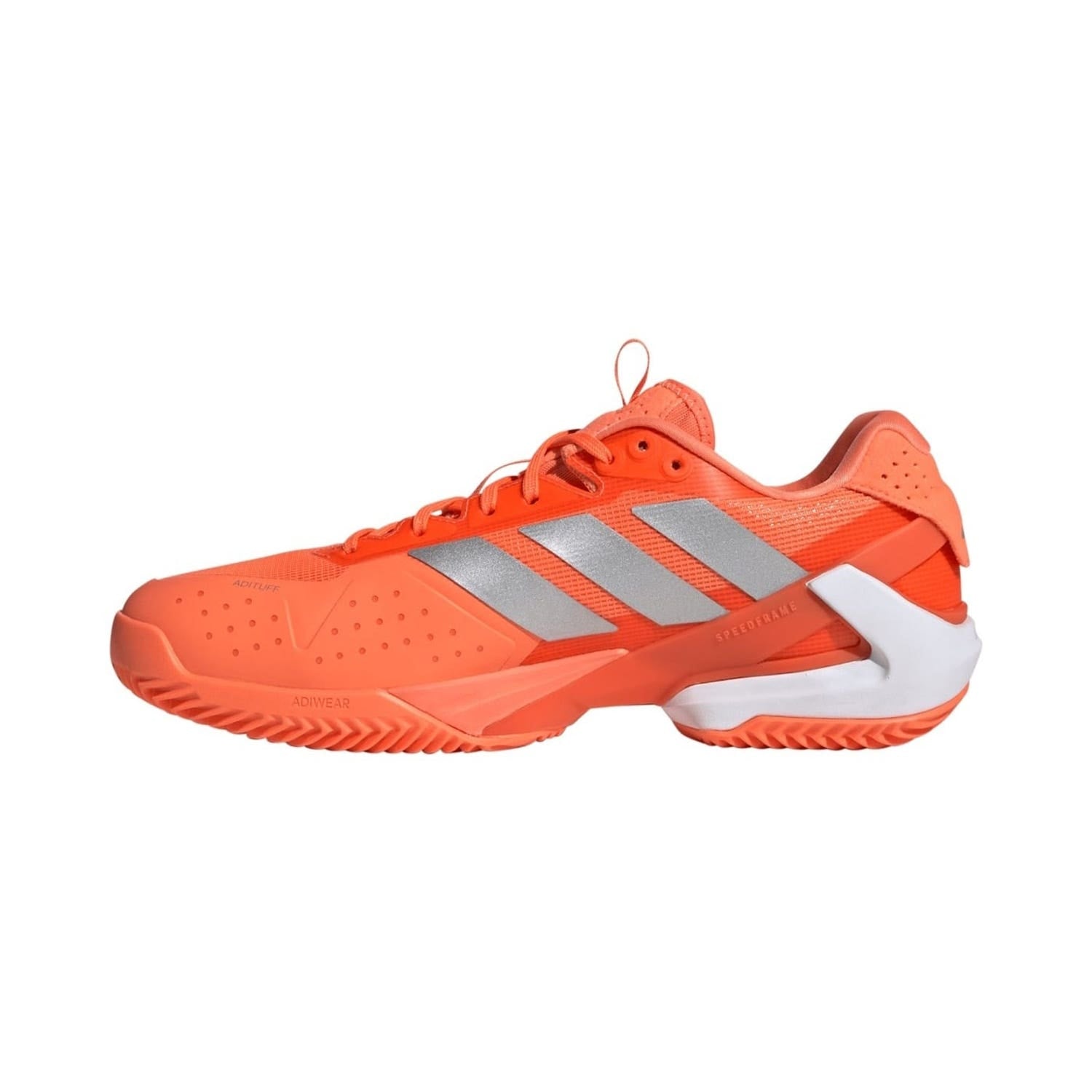 ADIDAS ADIZERO UBERSONIC 5 CLAY NARANJA JR1737