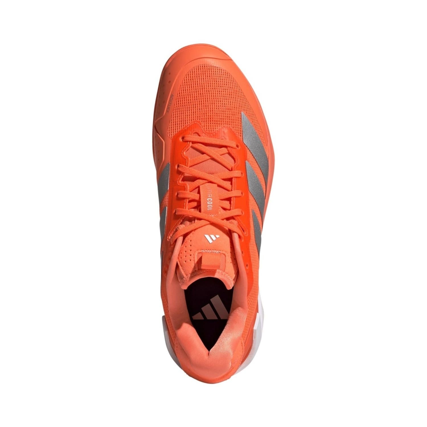 ADIDAS ADIZERO UBERSONIC 5 CLAY NARANJA JR1737