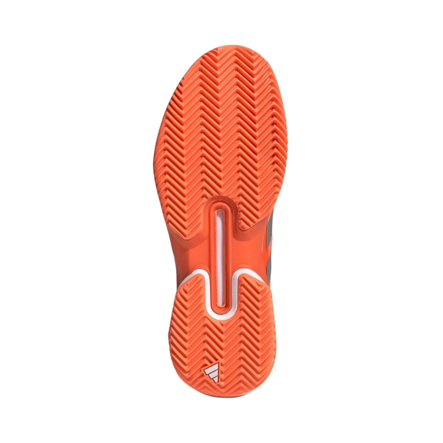 ADIDAS ADIZERO UBERSONIC 5 CLAY NARANJA JR1737