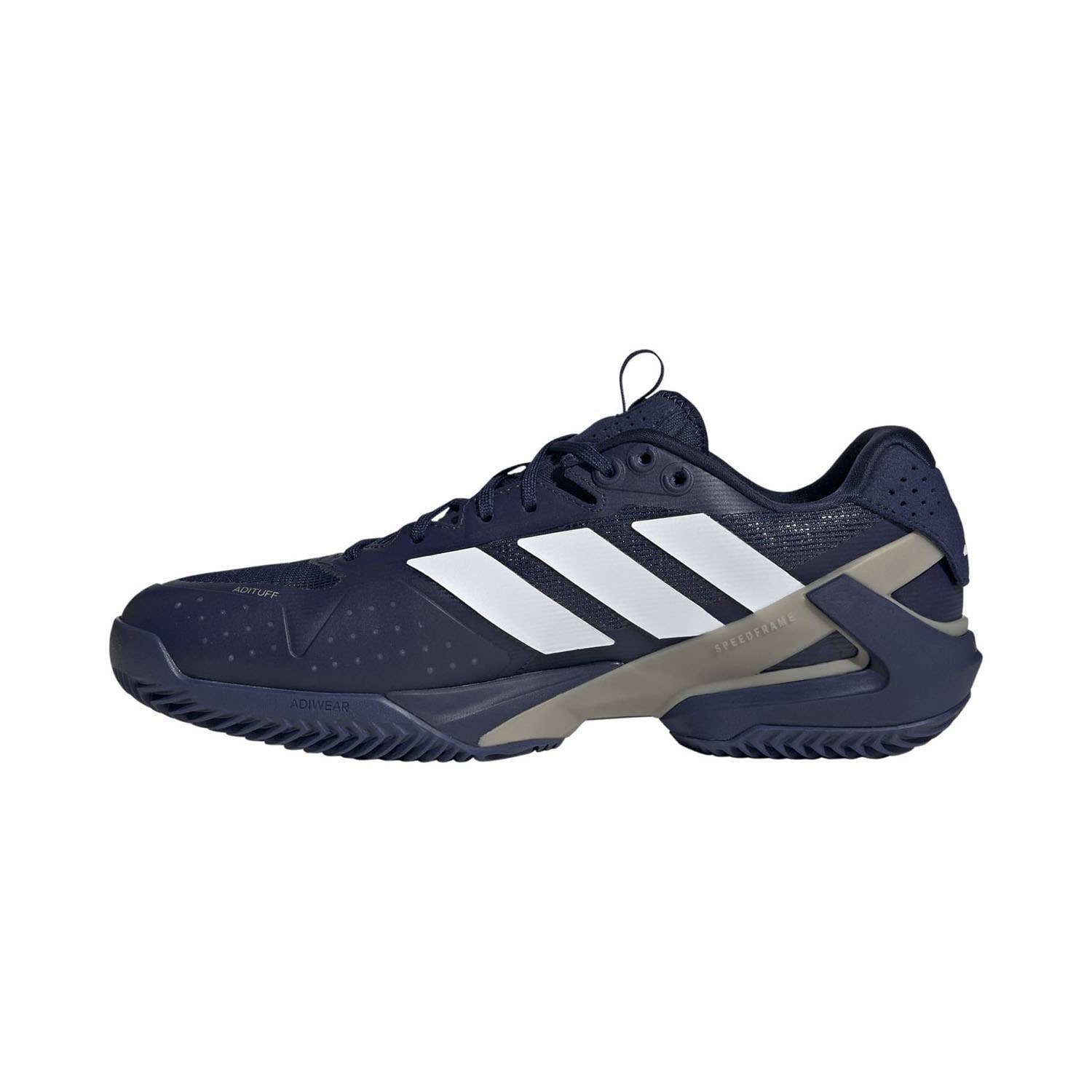 ADIDAS ADIZERO UBERSONIC 5 CLAY AZUL MARINO KJ4364