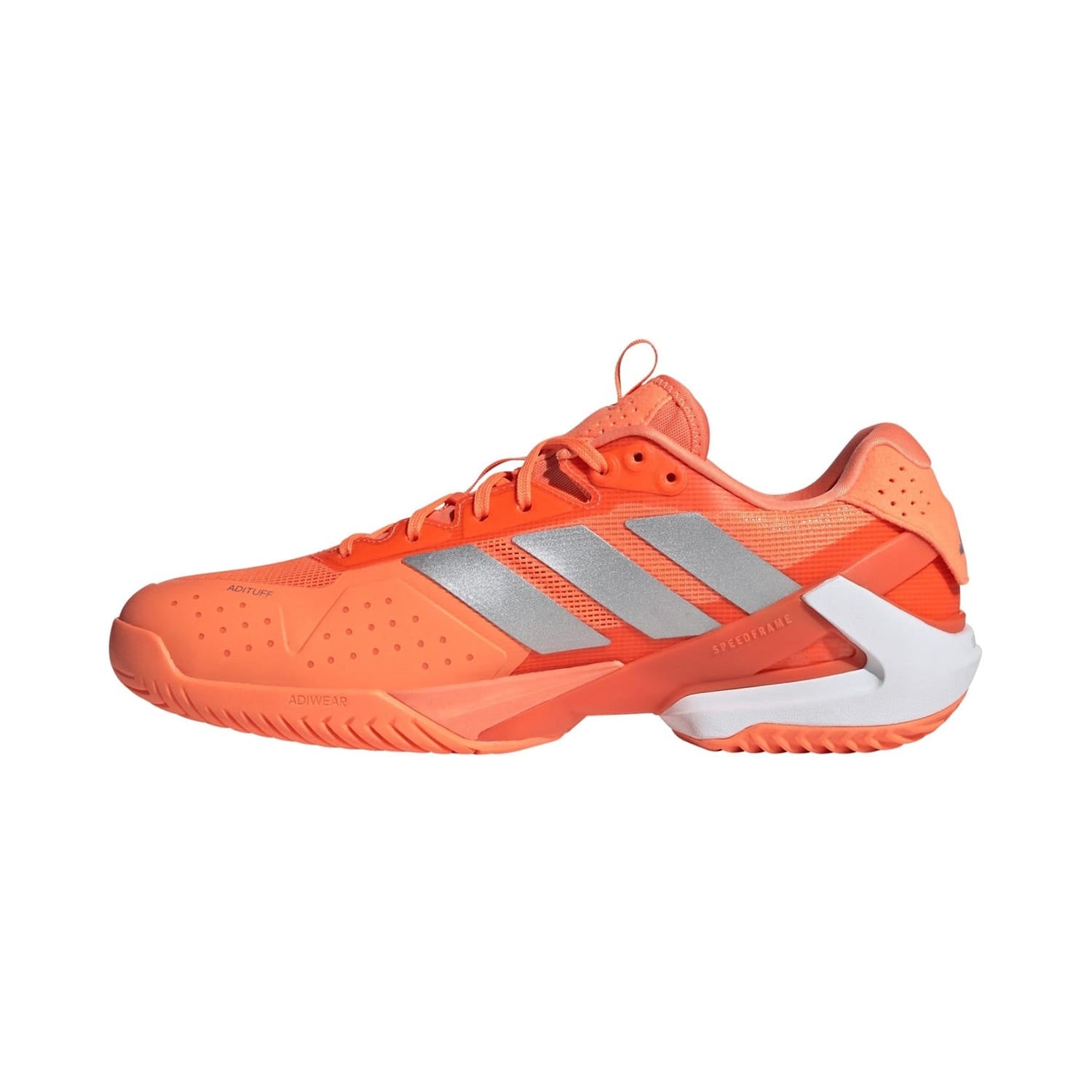ADIDAS ADIZERO UBERSONIC 5 NARANJA JR1734