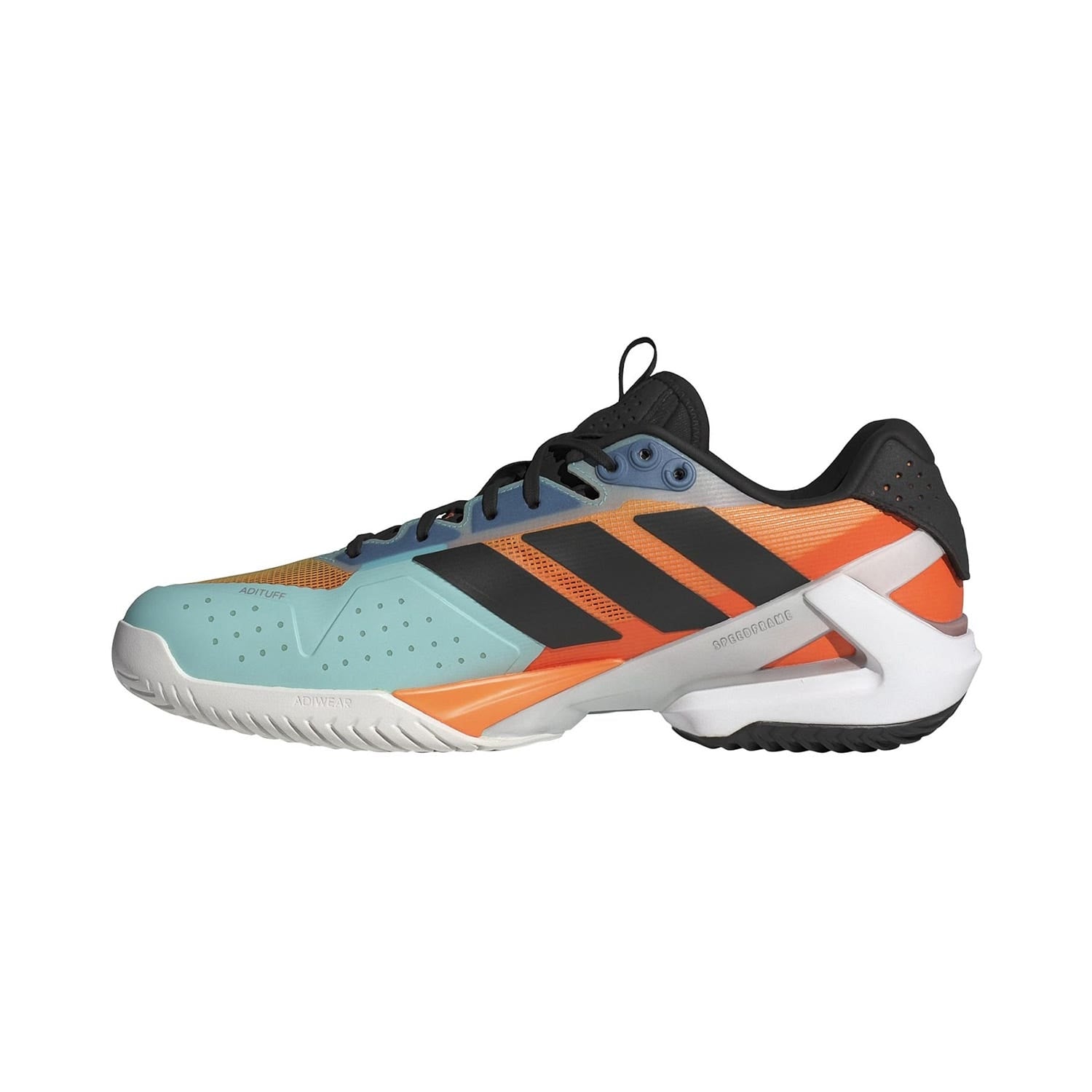 ADIDAS ADIZERO UBERSONIC 5 AZUL JR1735