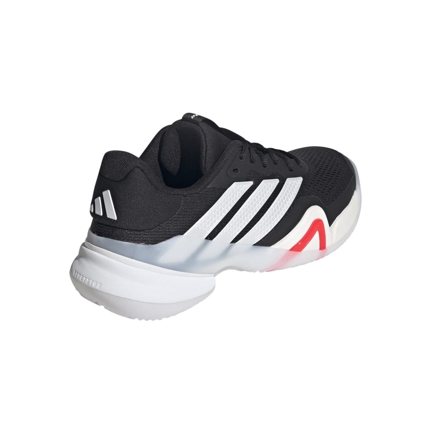 ADIDAS BARRICADE 14 CLAY NEGRO JR1739