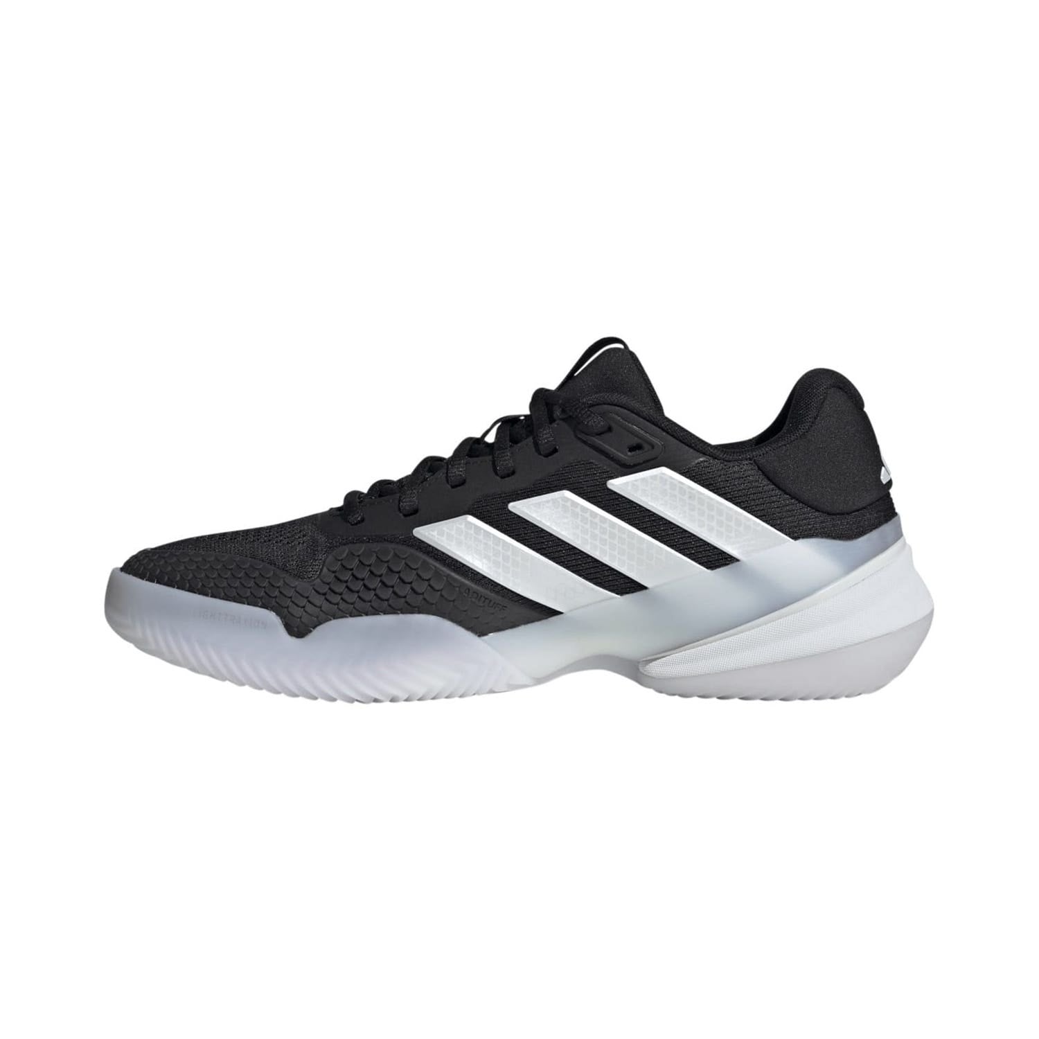 ADIDAS BARRICADE 14 CLAY NEGRO JR1739