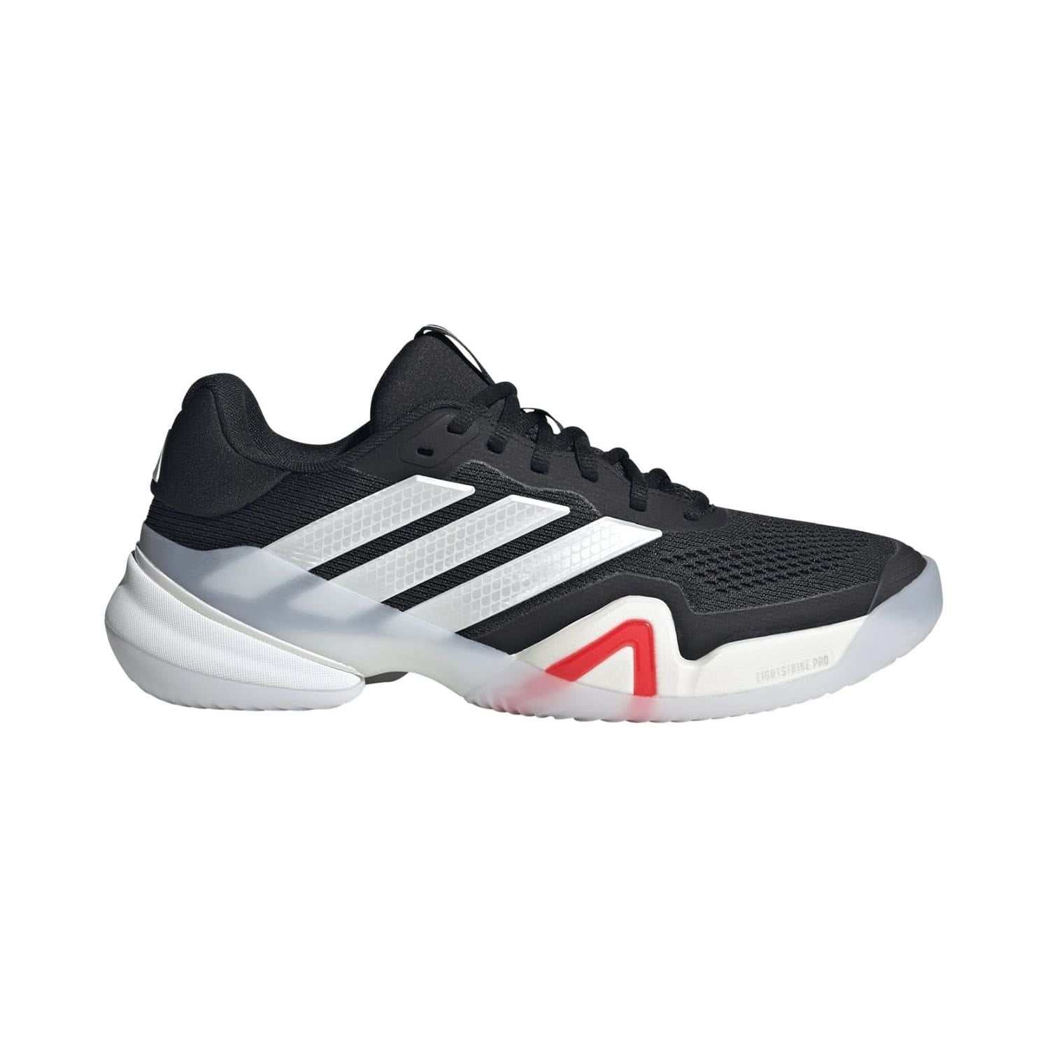 ADIDAS BARRICADE 14 NEGRO JR1741