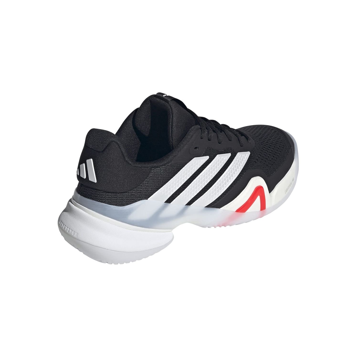 ADIDAS BARRICADE 14 NEGRO JR1741