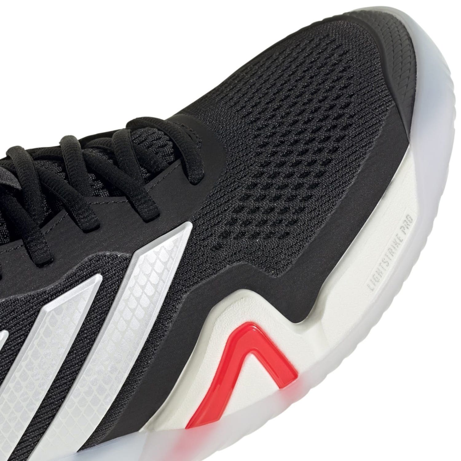 ADIDAS BARRICADE 14 NEGRO JR1741