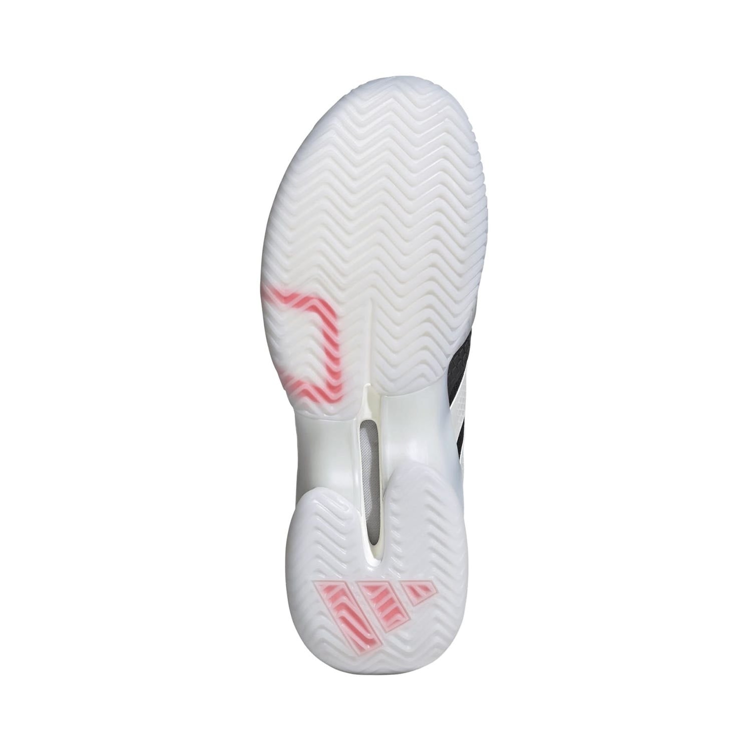 ADIDAS BARRICADE 14 NEGRO JR1741