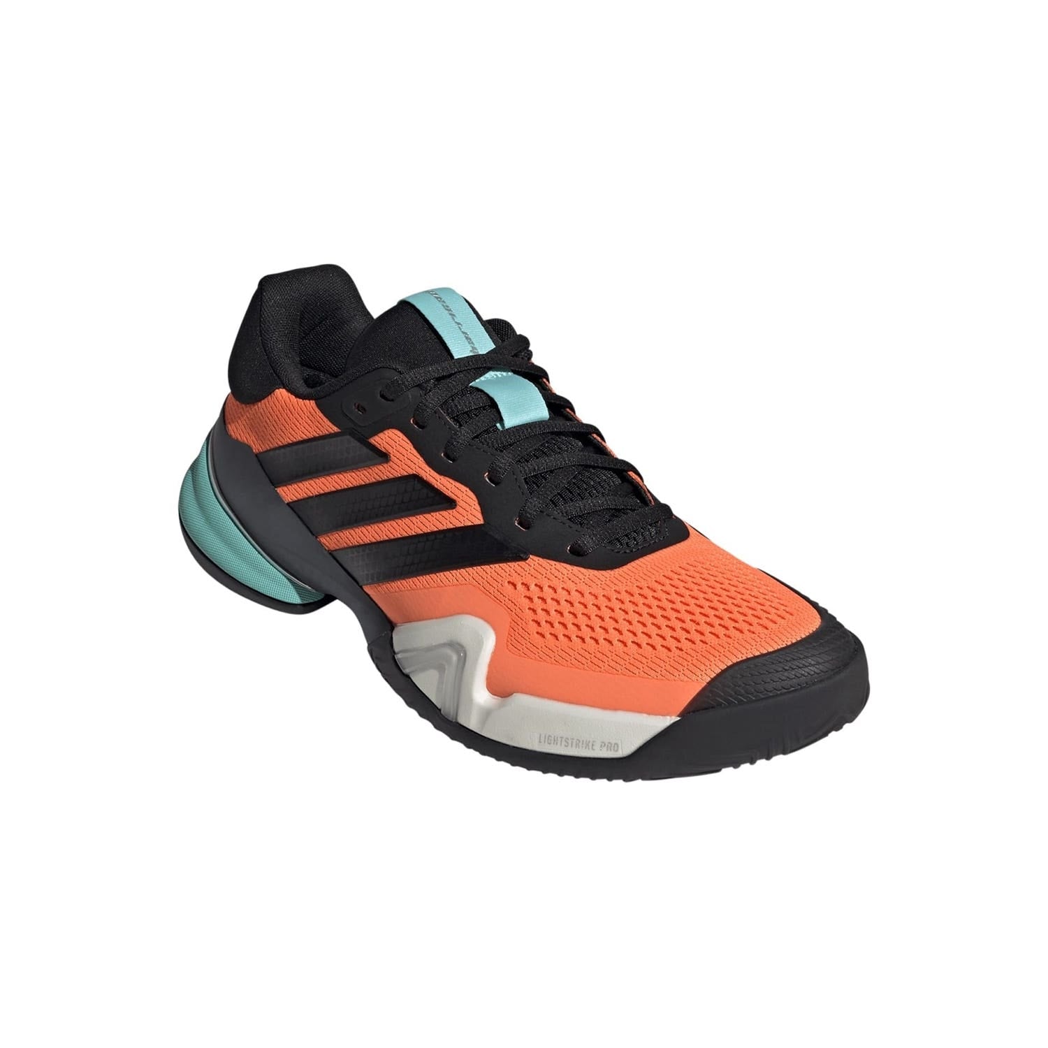 ADIDAS BARRICADE 14 NARANJA JR1742