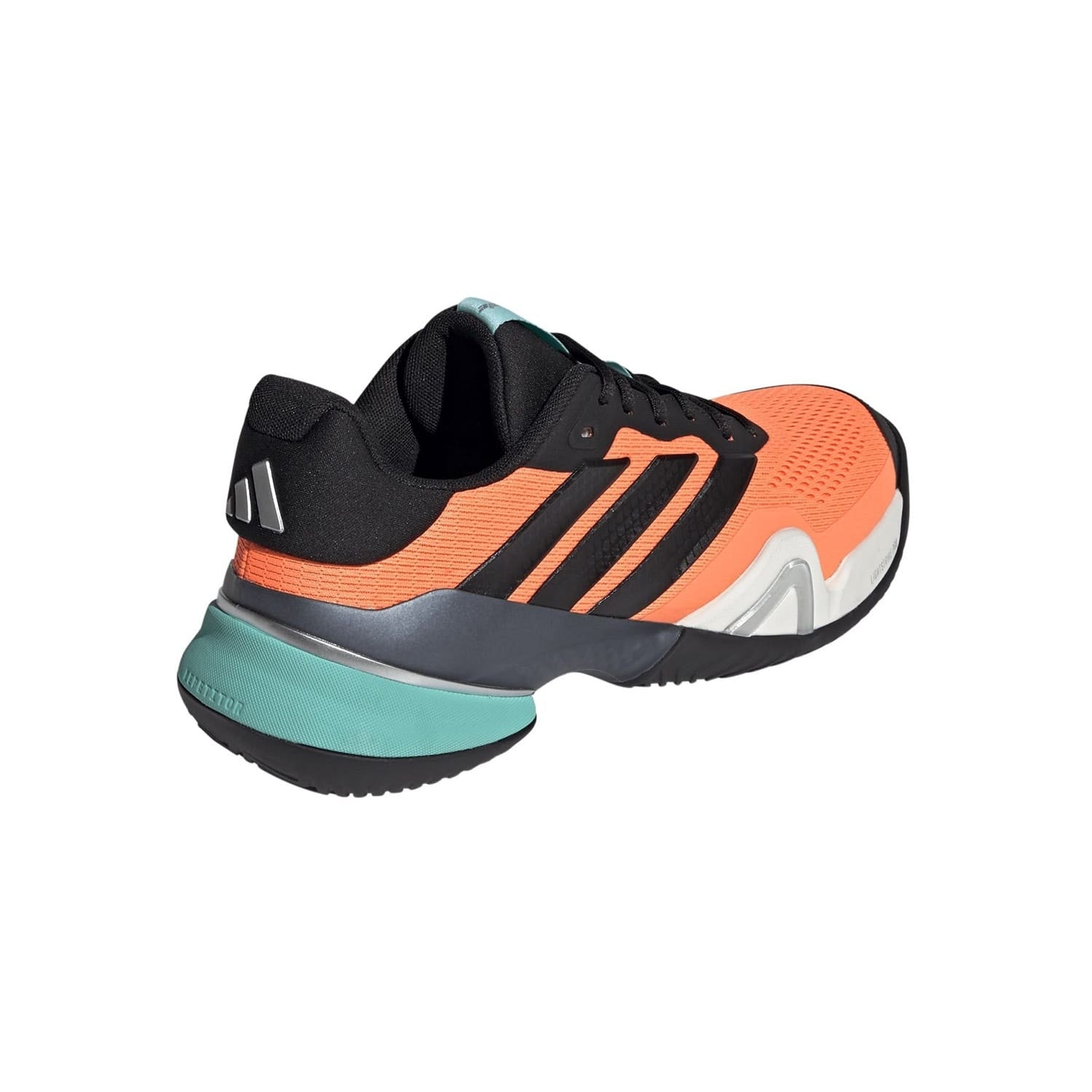 ADIDAS BARRICADE 14 NARANJA JR1742