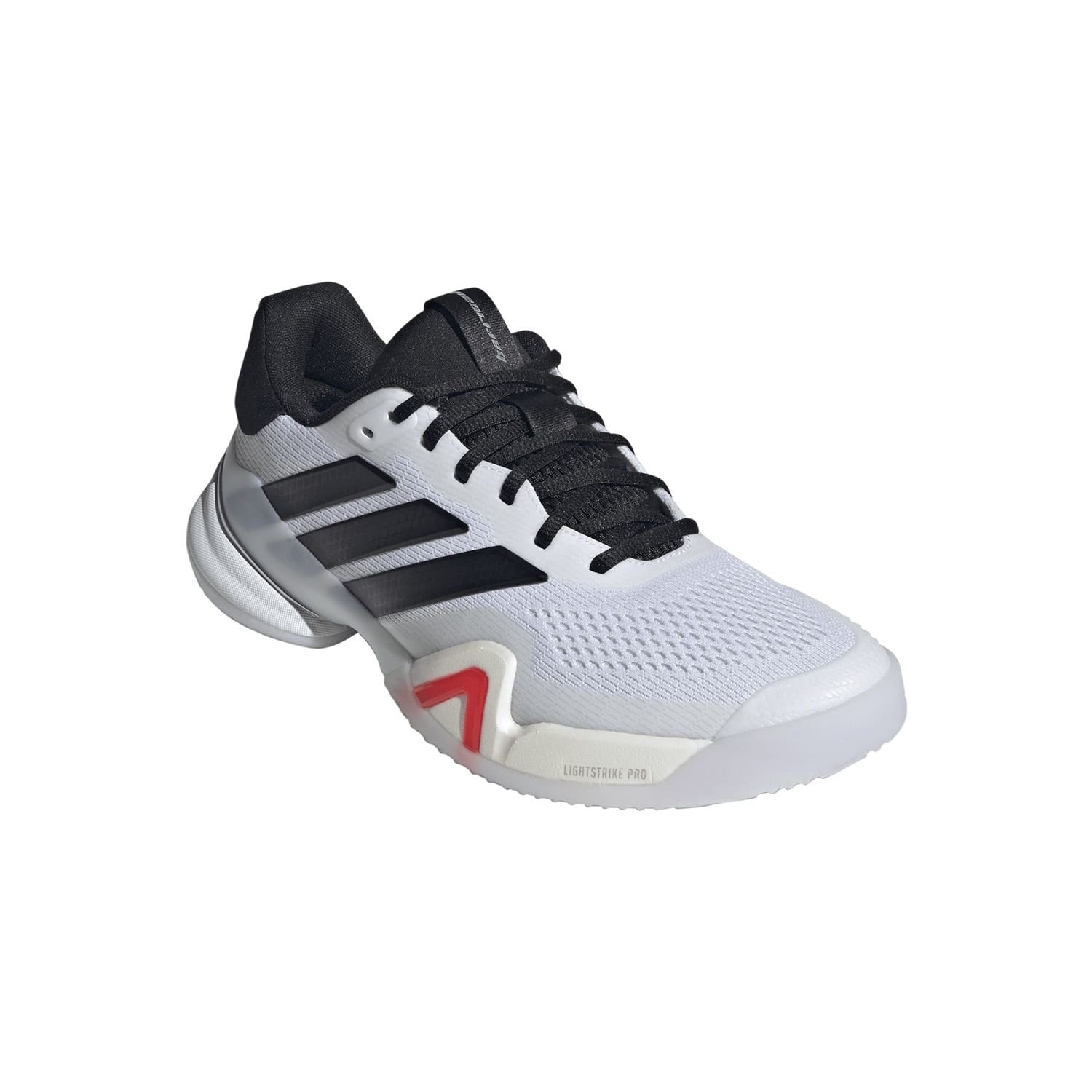ADIDAS BARRICADE 14 BLANCO/NEGRO JR9153